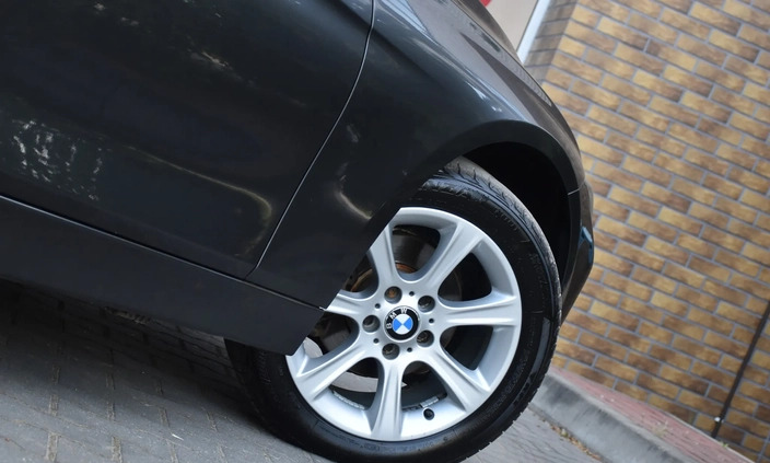 BMW Seria 3 cena 39999 przebieg: 224082, rok produkcji 2012 z Pakość małe 781